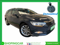 VOLKSWAGEN Passat AUTOMATICO 150cv DIESEL 