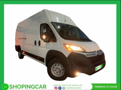 CITROEN Jumper 35 L4H3 2.0 130cv