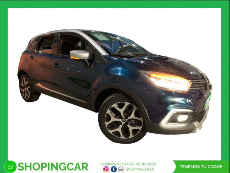 RENAULT Captur ZEN 90cv 