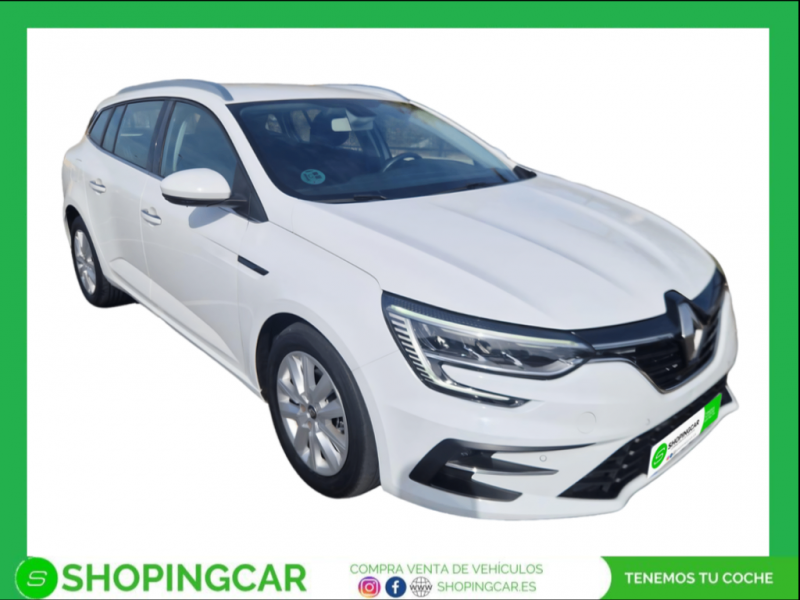 RENAULT Megane S.T. 115cv DIESEL