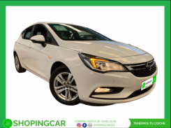 OPEL Astra Selective 1.4 125cv 