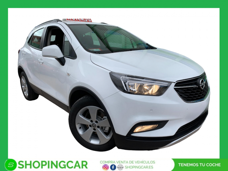 OPEL Mokka X 1.4 140cv BI-FUEL