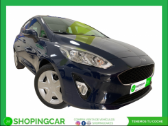 FORD Fiesta 1.5 85cv Trend DIESEL