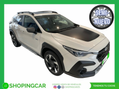 SUBARU crosstrek 2.0i AUTOMATICO Touring