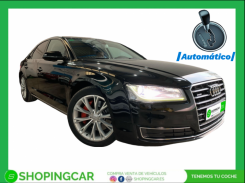 AUDI A8 3.0 TFSI Quattro Tiptronic