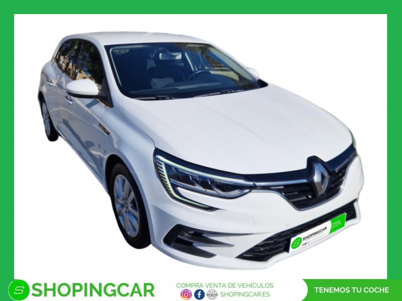 RENAULT Megane 115cv DIESEL