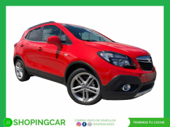 OPEL Mokka X 1.6 136cv DIESEL