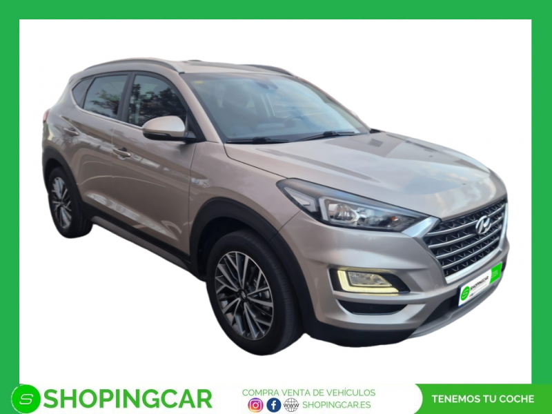 HYUNDAI Tucson 1.6 116cv