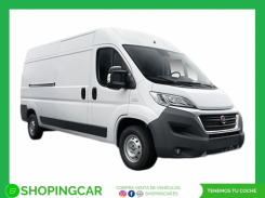 FIAT Ducato 35 L2H2 BlueHDi 140cv