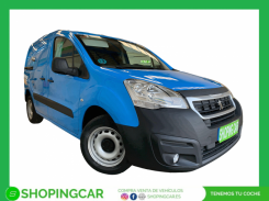 PEUGEOT Partner Confort Pack 75cv