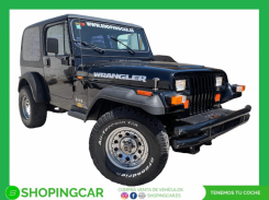 JEEP Wrangler 4.0 4x4