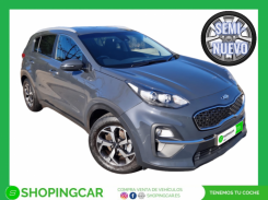 KIA Sportage 1.6 MHEV 136cv 4x2