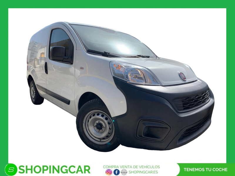 FIAT Fiorino 80cv  