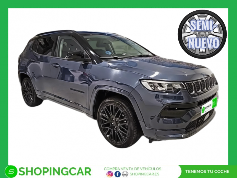 JEEP Compass 4x4 240cv AUTOMATICO