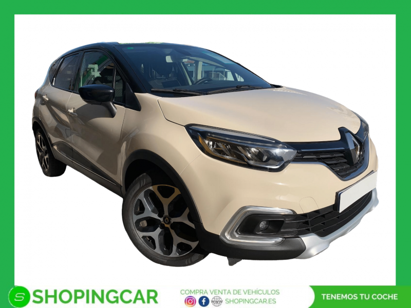 RENAULT Captur ZEN 130cv 